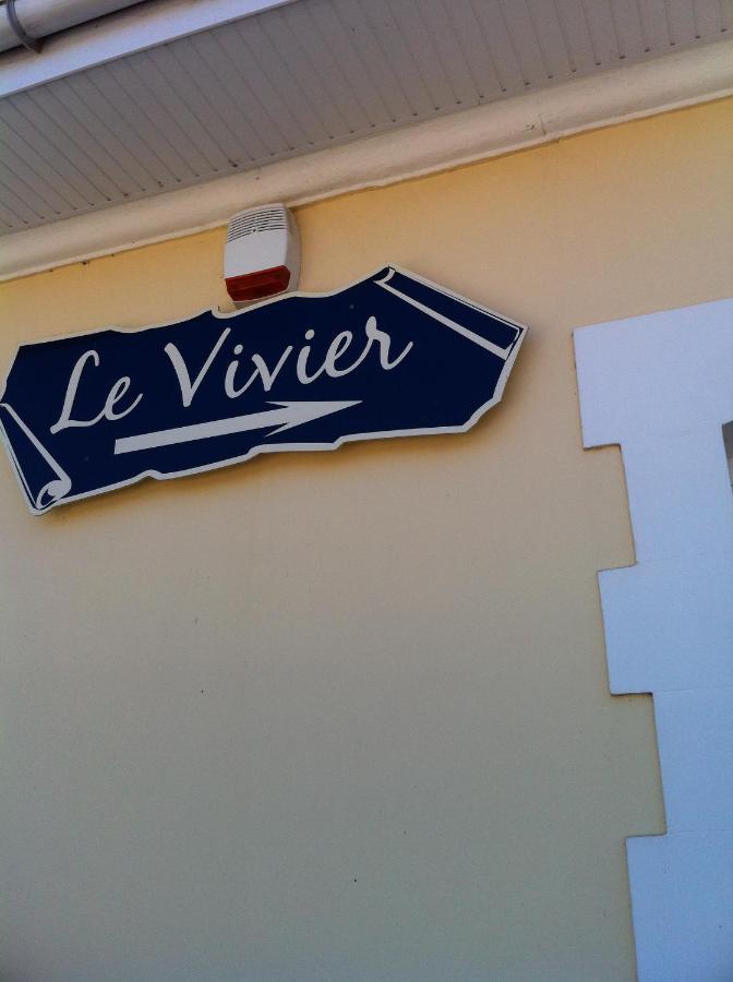 Hotel Le Vivier Wissant - Riviere Exterior foto