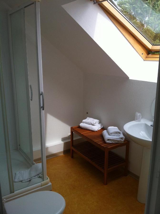 Hotel Le Vivier Wissant - Riviere Habitación foto