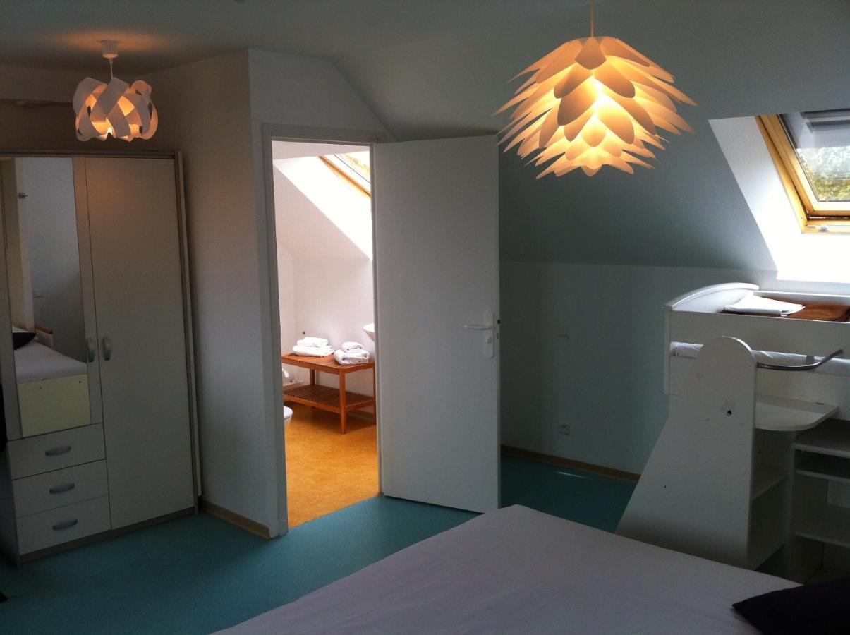 Hotel Le Vivier Wissant - Riviere Habitación foto