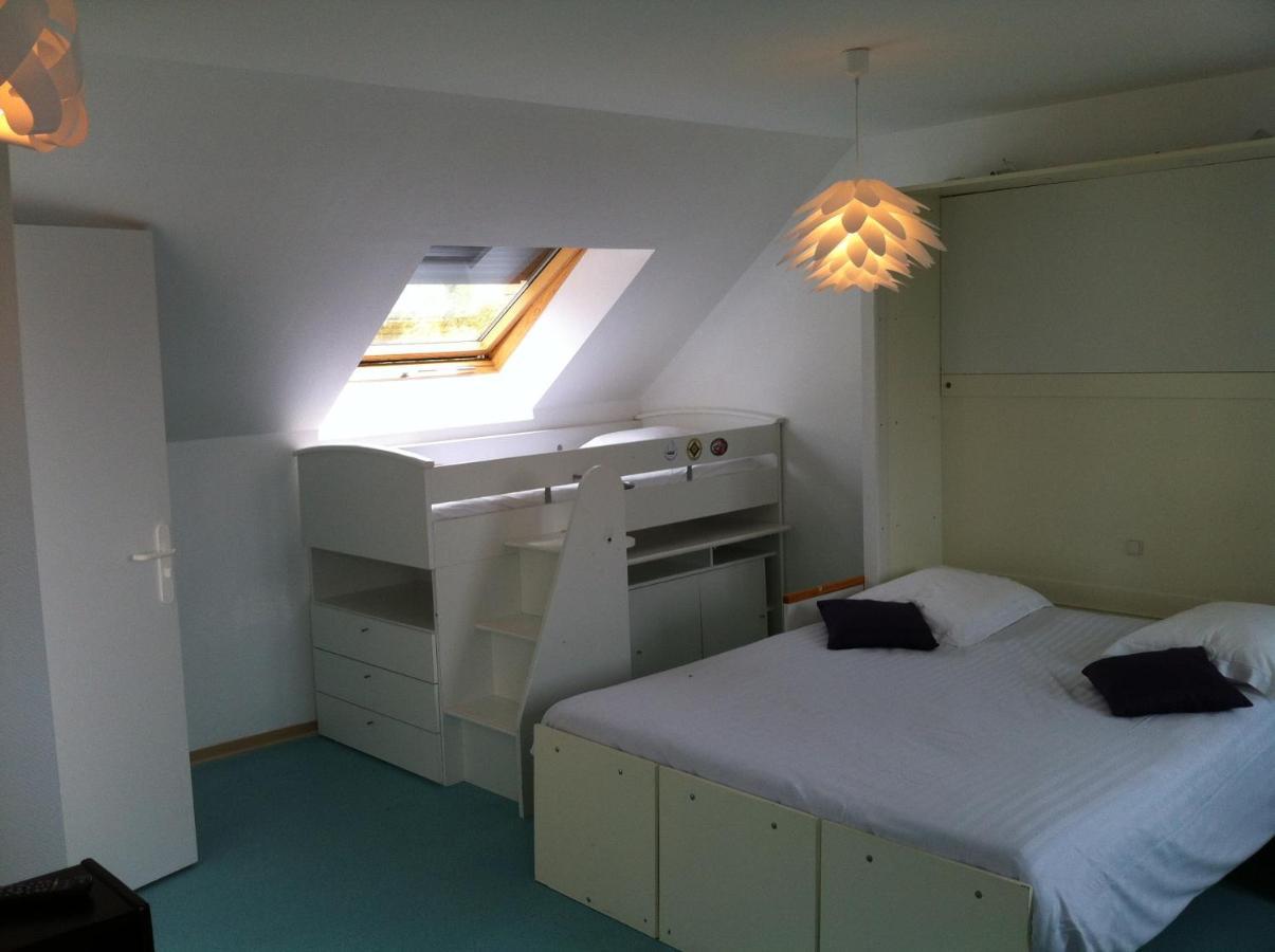 Hotel Le Vivier Wissant - Riviere Habitación foto